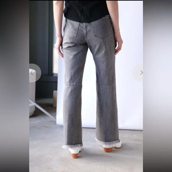 Rachel Comey Collin’s pants grey jeans size 4